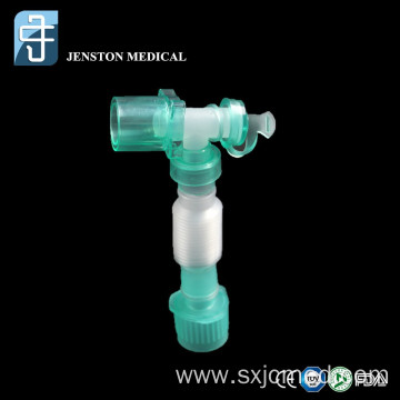 Disposable Catheter Mount - Flexible/ Corrugated/Smoothbore